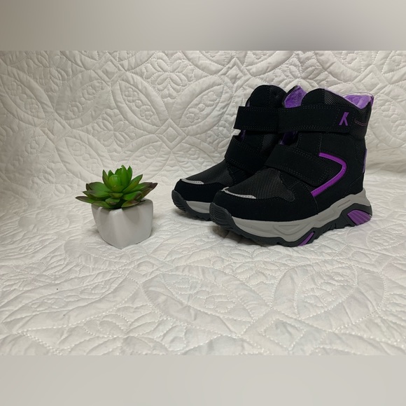 K KomForme Snow boots for boys and girls - Picture 4 of 5